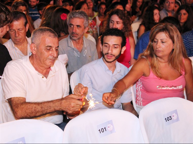 Dbayeh Festival 2015 Day 1